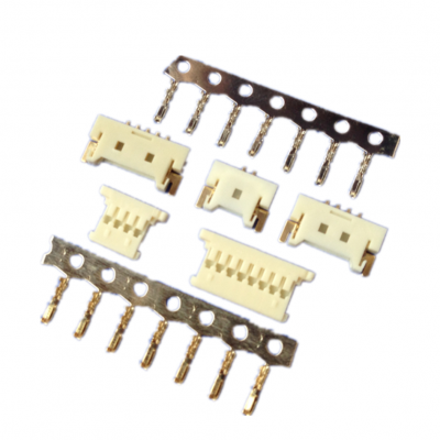 永川HX12503-(1.25超薄 SMT/51146、53780)- 贴片式连接器(1.25mm)